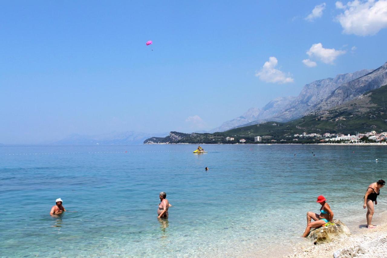 Studio 6695c Apartman Tucepi