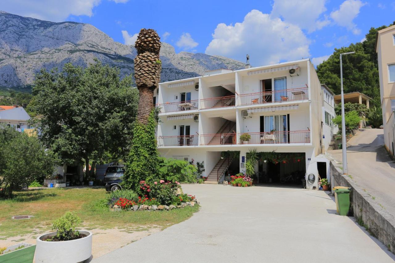 Apartment Studio 6695c Tucepi