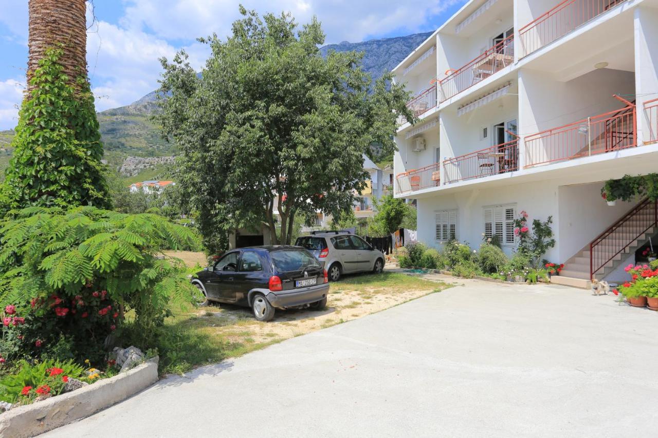 Studio 6695c Apartment Tucepi